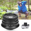 NEWYI 35mm F1.6 Mark II Optical Glass Large Aperture Fixed