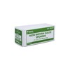 Non-Woven Gauze Sponges, 3in X 3in, 4-Ply, 200/Pack, 5 Packs