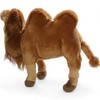 Carl Dick Camel, Bactrian Camel 26cm. Plush Toy, Soft Toy,