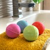 12 x Bath Bombs by Zimpli Kids, Create a Bubbly