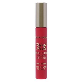 CITY COLOR HOT - Velvet Matte Weightless Liquid Lipstick