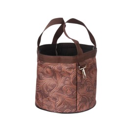 Tough-1 Groomers Caddy Brown