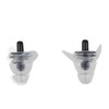 High Fidelity 27dB Noise Reduction Earplugs Concert Drummer Party Hearing
