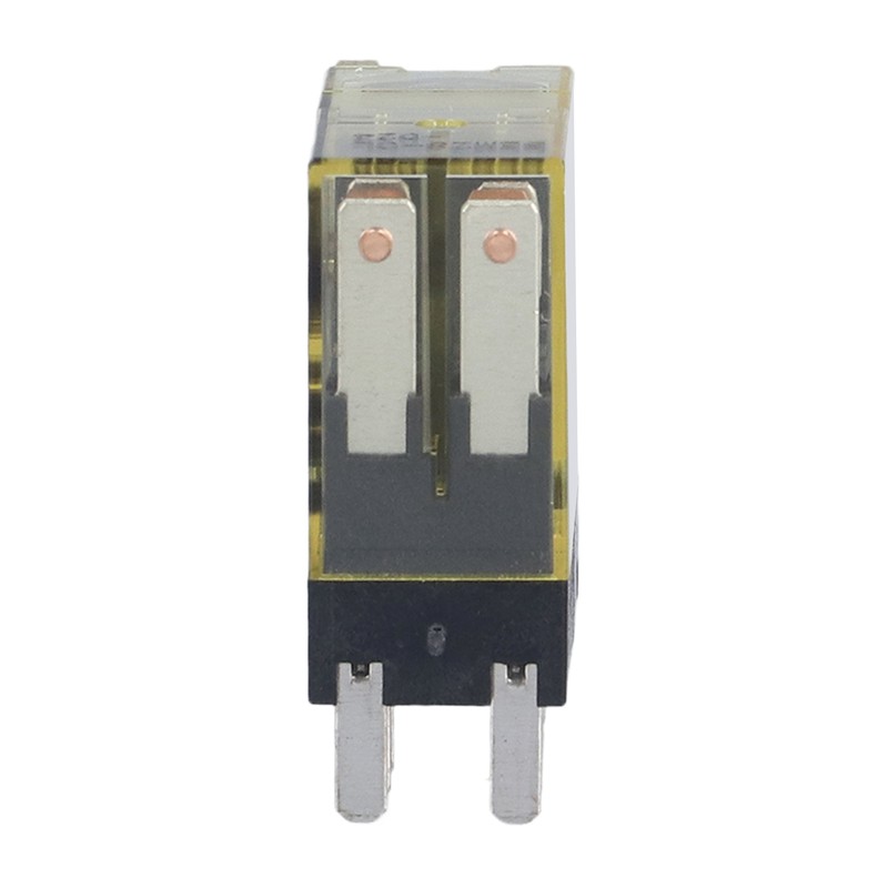 10Pcs Power Relay Miniature Thin Electronic Component 2 NO 2