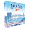 Horrible Guild Railroad Ink: Deep Blue Edition - Roll Dice