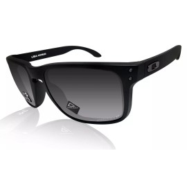 Oakley Holbrook XL Matte Black Frame Prizm Polarized Lens Sunglasses 0OO9417