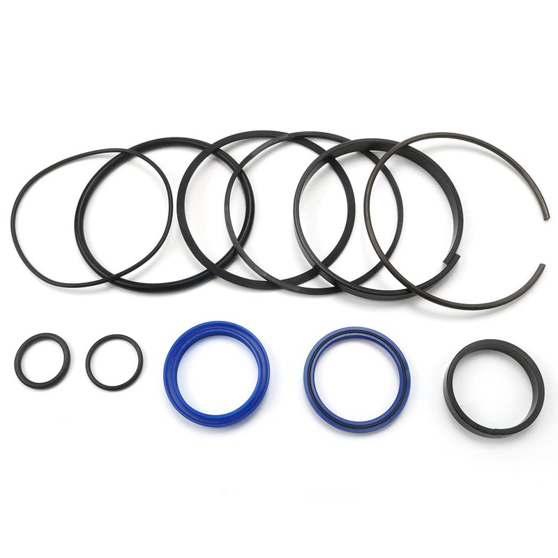 Hydraulic Log Splitter Cylinder Rebuild Seal Kit for 4.0"Bore x