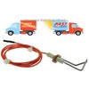 Rheem Ruud 62-24164-01 fabricante de equipamento original Sensor De Chama