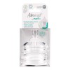 Evenflo Mamila Evenflo Advanced Tetina Cuello Ancho Flujo Rapido 2pz