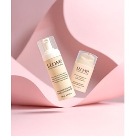 Airobe Irovery [SET] Hexarion Rice PRDN Core Fit Ampoule Cream 50ml + Bubble Skin Booster 140ml + Tone Up 10ml Gift