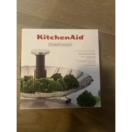 KitchenAid Universal Steamer Basket, 10-Inch, Stainless Steel