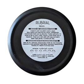 Crema de Sebo de Res Premium Rubrial 80 Ml