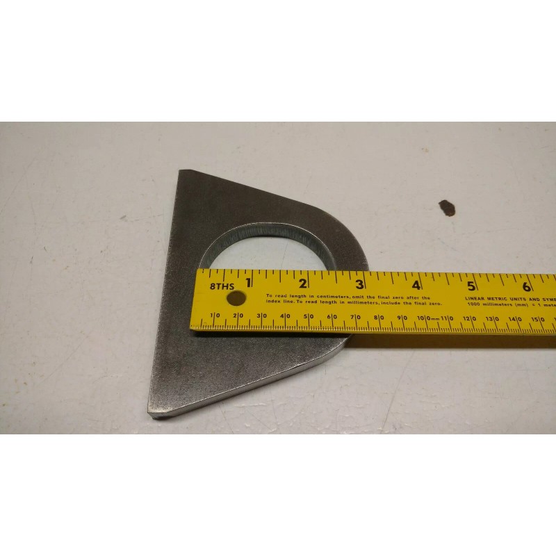 Premier Industries 1/2" WELD ON LIFTING EYE - D-RING -