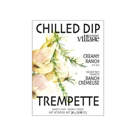 Gourmet du Village Dip Recipe Box Ranch Mix, 28 Gram