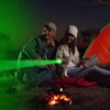 Honoson 4 Packs Hunting Light Flashlights LED Torch with 3
