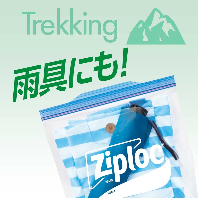 Ziploc Ziploc Freezer Bags, Large, 48 Count