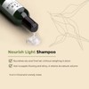 Nourish-Light Shampoo by Lazartigue for Women - 8.4 oz Shampoo