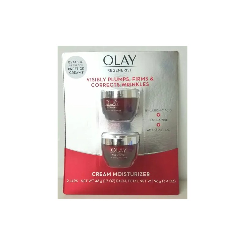 Olay Regenerist Micro-sculpting Crema Facial 2 De 48 Gr