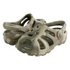 Baby Deer Breathable Clog, Green Camo, 4 M US Toddler