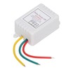 Relay Switch, Adjustable Timer with 16 Delay Modes, Control Fan,
