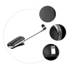 Gadpiparty 1 Set Wireless Earphone Clip Sports Headset Retractable Earbuds