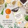 Cultivator's Organic Herbal Hair Colour - Walnut 100 g