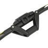 620mm Bike Handlebar Aluminium Alloy Handlebar Modified Bike Folding Bar