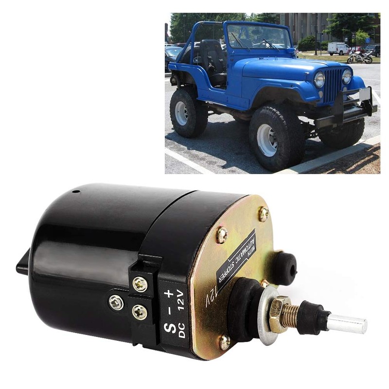 12 V Car Windscreen Wiper Motor Suitable for Tractor Windscreen