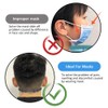 Mask Strap Extender,Anti-Tightening Mask Holder Hook Ear Strap 2020 Update