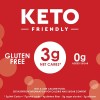 Duncan Hines Keto & Gluten Free Chewy Fudge Brownie Mix