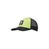 Mammut Crag Cap Logo Black-neo Lime L-XL