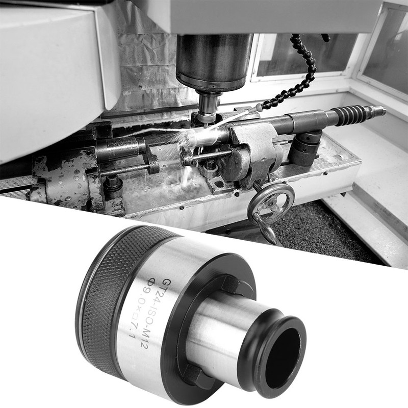 GT24 ISO M12 Tapping Machine Chuck Pneumatic Electric Tapper Tapping