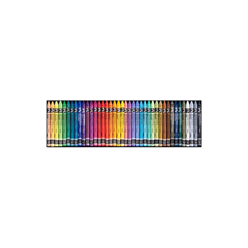 CARAN DACHE NEOCOLOR WATERCOLOUR CRAYON Gold