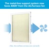 Filtrete 20x30x1 Air Filter, MPR 300, MERV 5, Clean Living