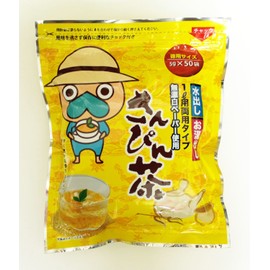 Nanjii Value Size Sanpin Tea Bag, 0.2 oz (5 g) x 50 P x 3 Bags, Okinawa Bient Classic Okinawan Tea, Cold Brewing / Hot Water Brewing