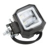 20 W 6500K LED Square Light Bar Spotlight DRL Angel