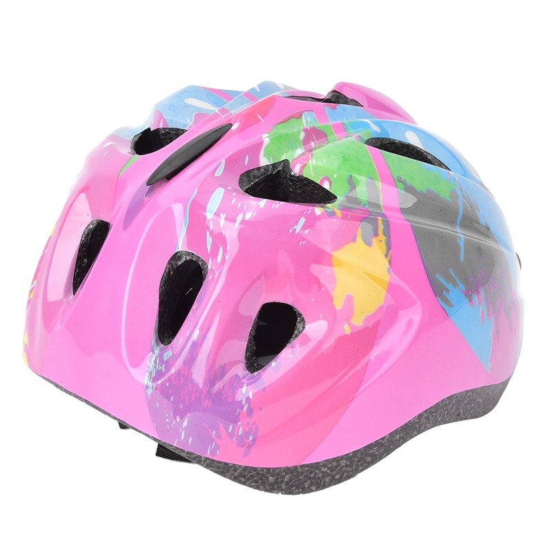 7pcs Kids Skating Bike Protective Gear Set Safety Helmet Knee