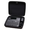 LTGEM Case Compatible with Brother P-Touch PT- D610BT / PT-D410