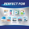 DampRid Moisture Absorber Drop-In Tablet Refill Pack, Fresh Scent, 15.8