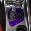 Voodonala for Challenger Gear Shift Panel Covers Decoration Trim Accessories