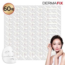(NS Home Shopping) Dermafix Original Human Collagen Program 60 Sheets 35086426 / (NS홈쇼핑)더마픽스 오리지널 휴멀 콜라겐 프로그램 60매35086426