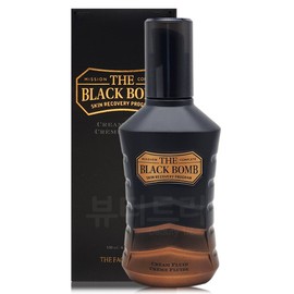 The Face Shop The Black Balm Cream Fluid 130ml The Face Shop The Black Balm Cream Fluid 130ml / 더페이스샵 더블랙밤 크림 플루이드 130ml 더페이스샵 더블랙밤 크림 플루이드 130ml