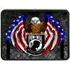 POW MIA Eagle Hitch Cover 2" Receiver from Redeye Laserworks