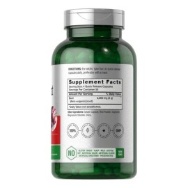 Raíz De Remolacha Para Salud Del Corazón 220 Caps Hecho Usa