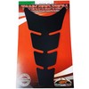 Quattroerre 18191 Tank Protector for Moto Flat Black Embossed