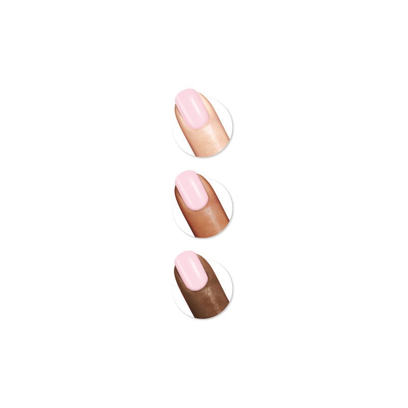 Sally Hansen Color Therapy Sheers Nail Polish 537 Tulle Much