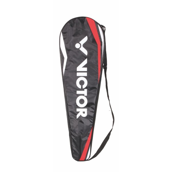 Victor Thermobag Basic - Badminton - Black/Red/White