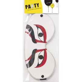Jig Funny Eye Mask Kabuki