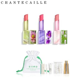CHANTECAILLE Wild Meadows Lip Chic Set 6items [Wild Meadows Collection], Color:Meadow
