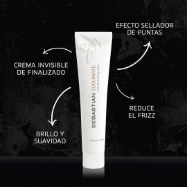 Crema Peinar Sebastian Professional Sublimate Antifrizz 75ml